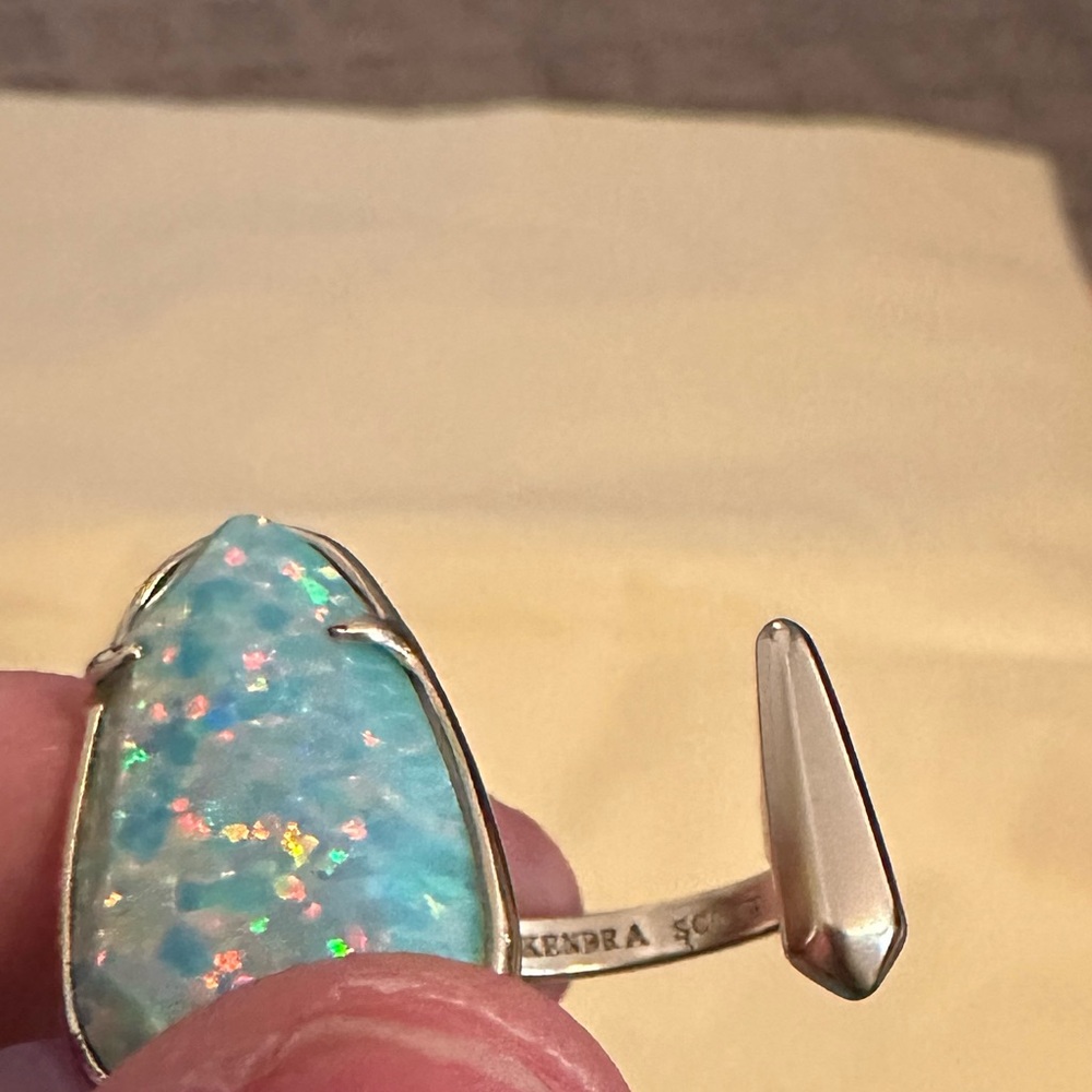 Kendra Scott Aussie Open Ring - Picture 4 of 6